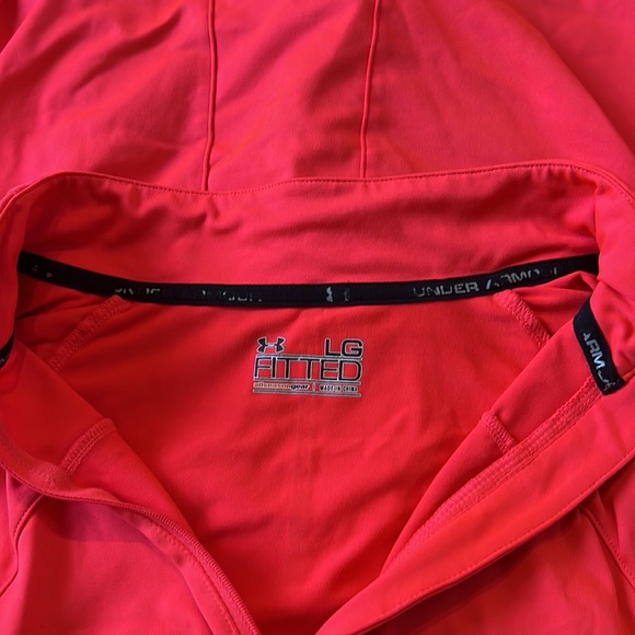 L-Under Armor all season Jacket - Picture 7 of 7